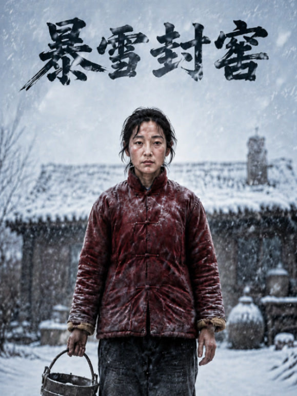 暴雪封窖
