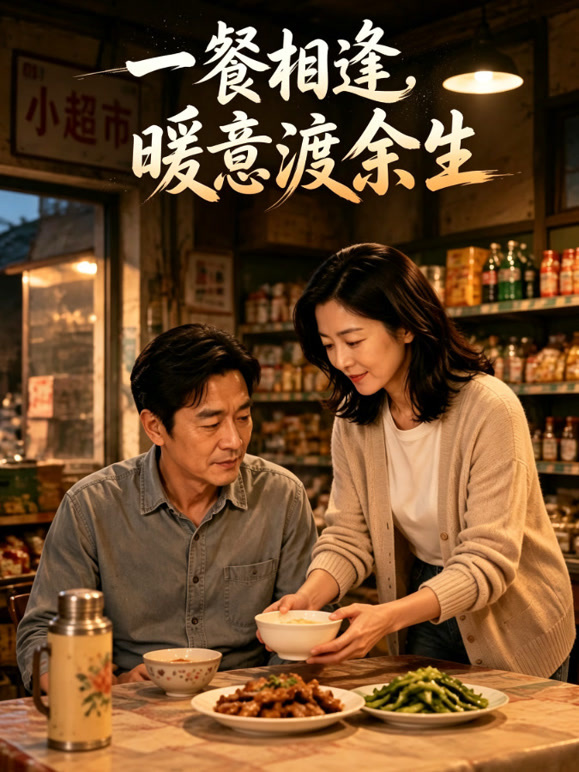 一餐相逢，暖意渡余生