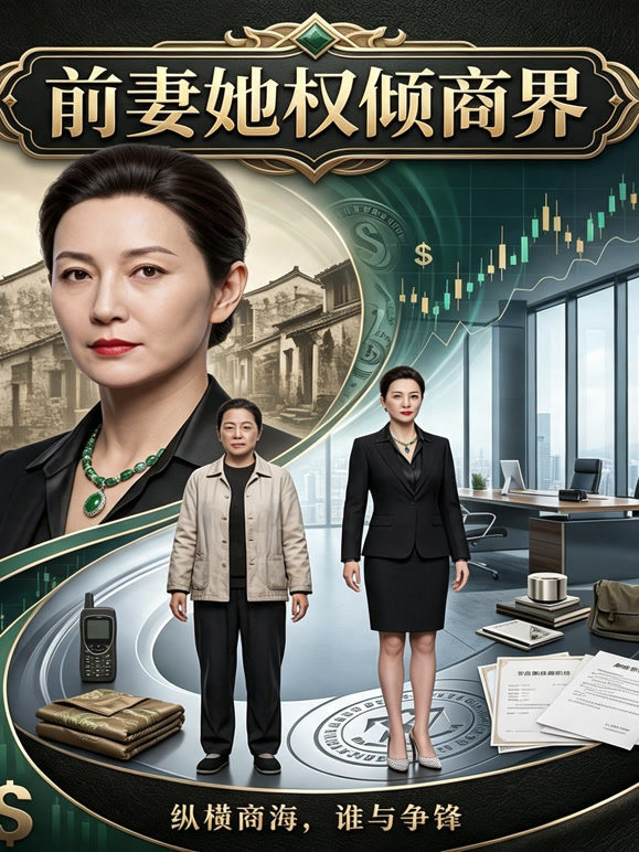 前妻她权倾商界