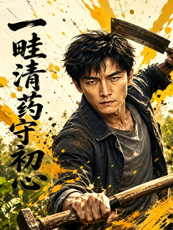 一畦清药守初心