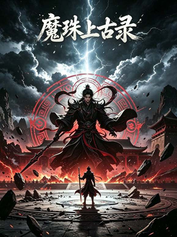 魔珠上古录