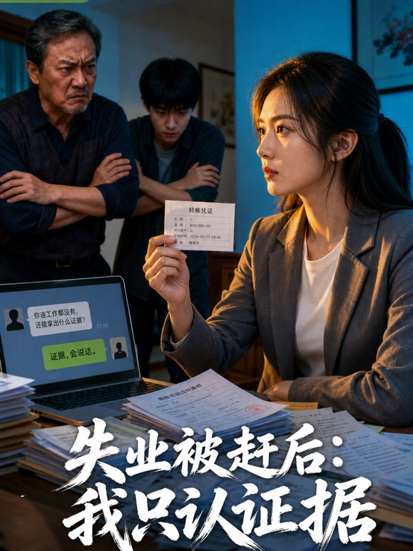 失业被赶后：我只认证据
