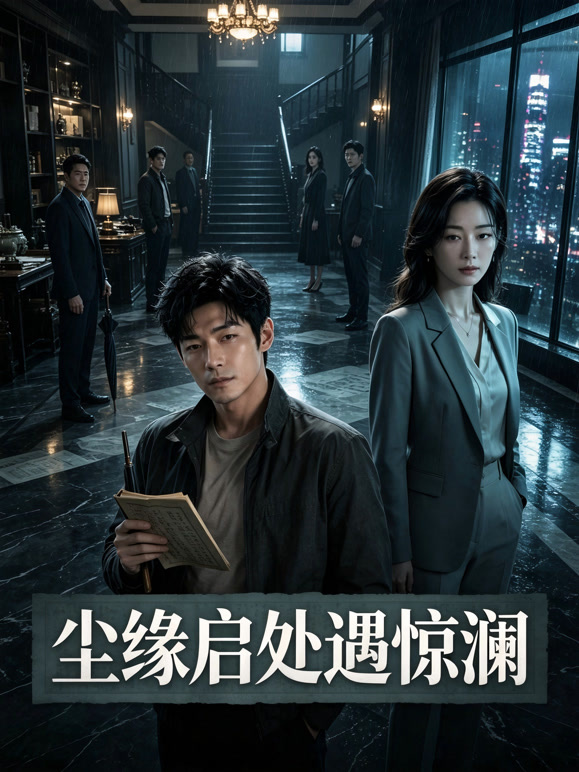 尘缘启处遇惊澜