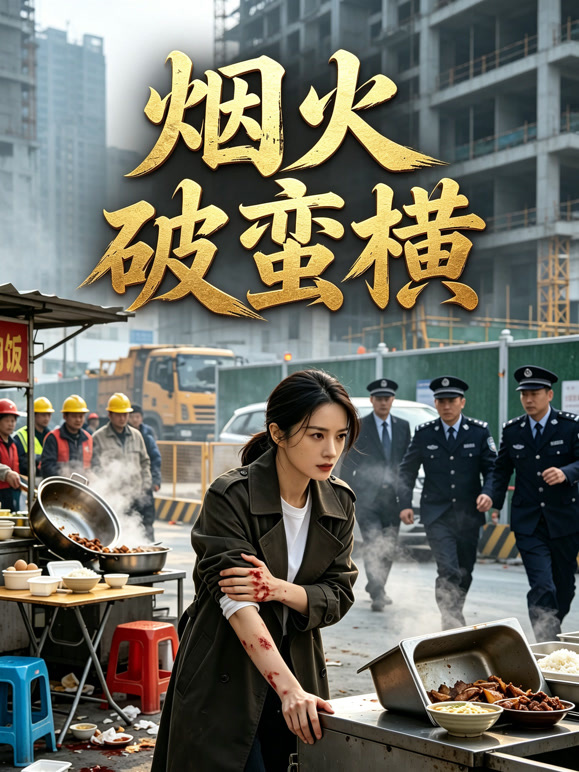 烟火破蛮横