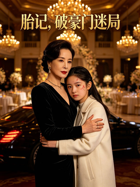 胎记，破豪门迷局