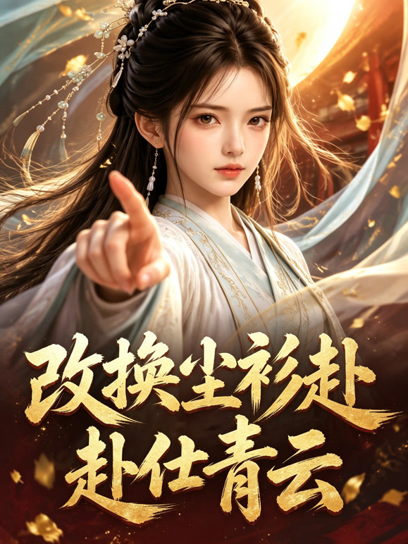 改换尘衫赴仕青云