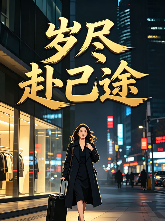 岁尽赴己途