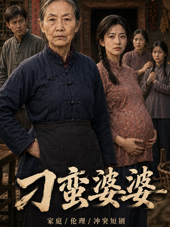 刁蛮婆婆