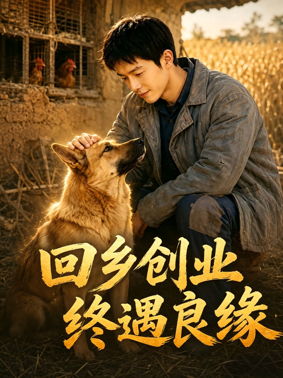 回乡创业终遇良缘