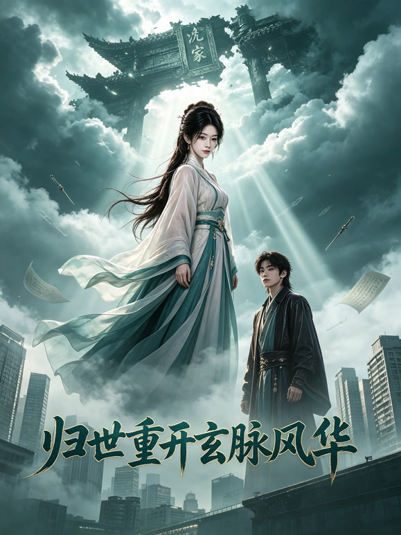 归世重开玄脉风华