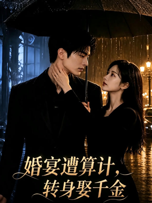 婚宴遭算计，转身娶千金