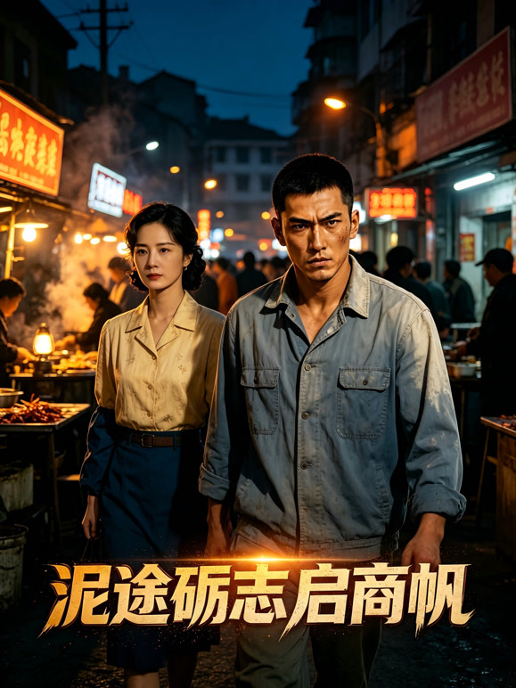 泥途砺志启商帆