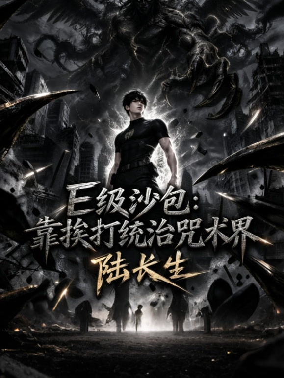 E级沙包：靠挨打统治咒术界