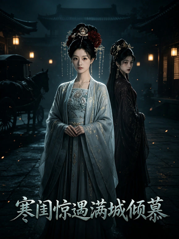 寒闺惊遇满城倾慕