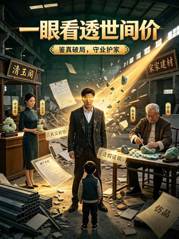 一眼看透世间价