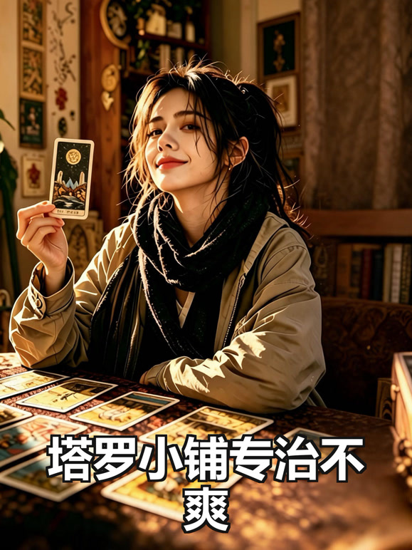 塔罗小铺专治不爽