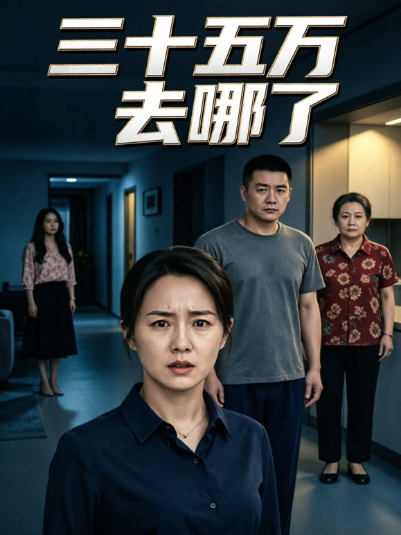 三十五万去哪了