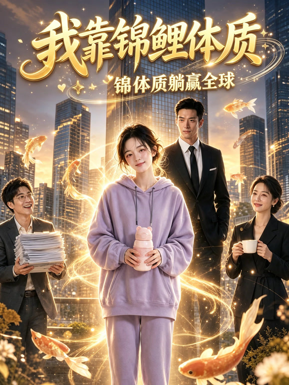 我靠锦鲤体质锦体质躺赢全球