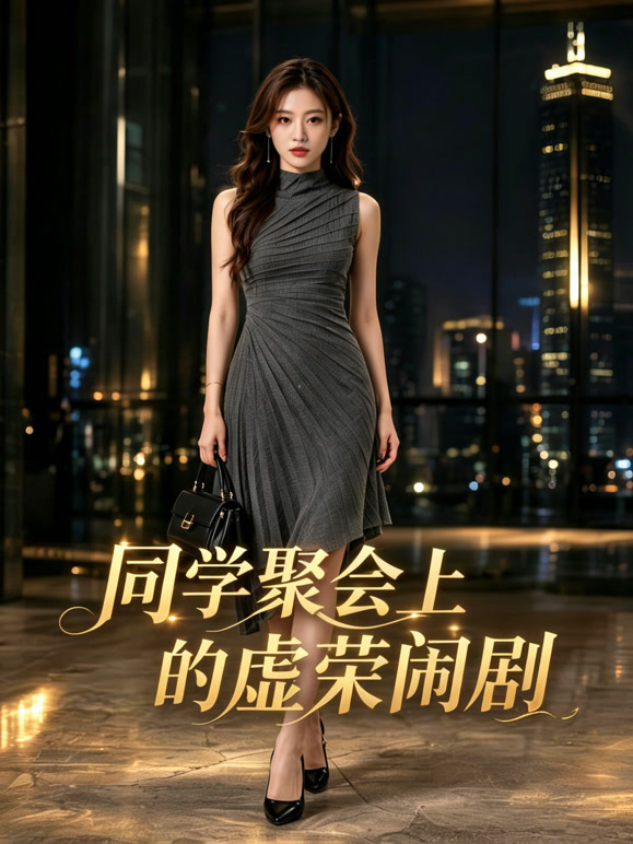 同学聚会上的虚荣闹剧