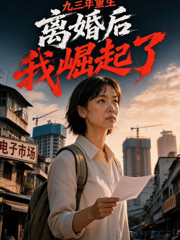 九三年重生离婚后我崛起了