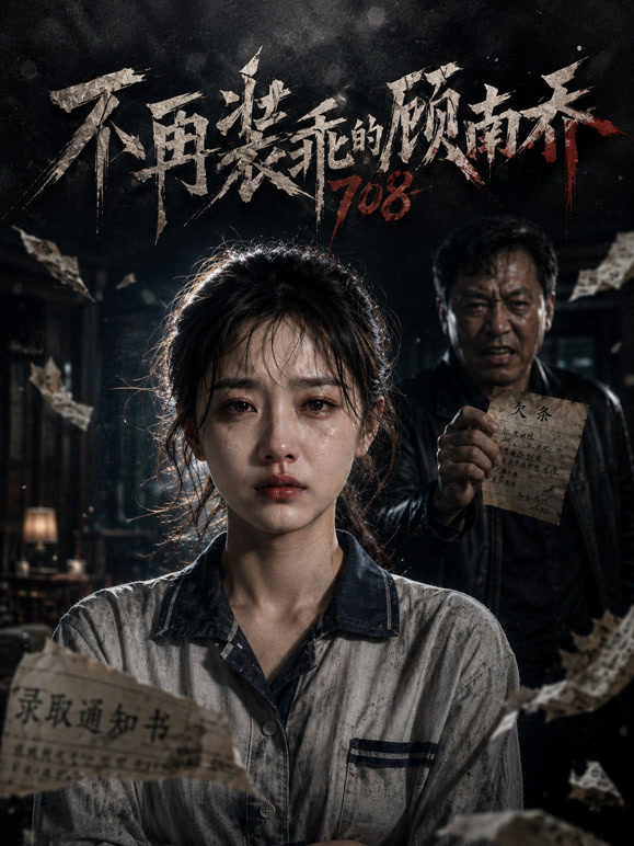 不再装乖的顾南乔