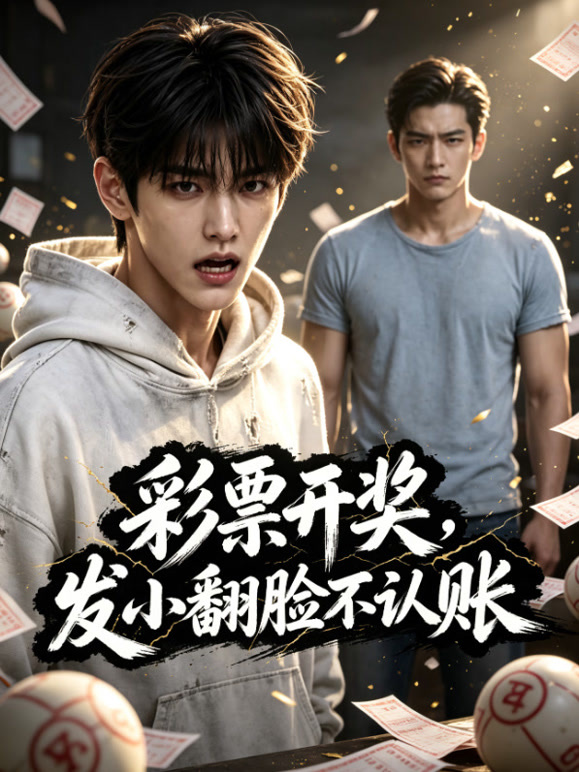 彩票开奖，发小翻脸不认账