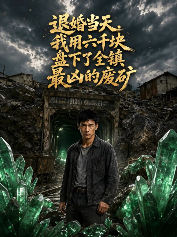 退婚当天，我用六千块盘下了全镇最凶的废矿