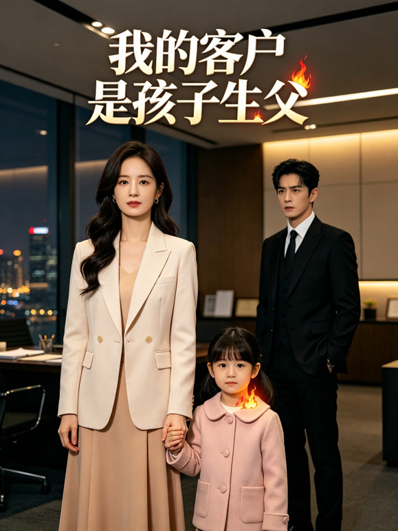 我的客户是孩子生父