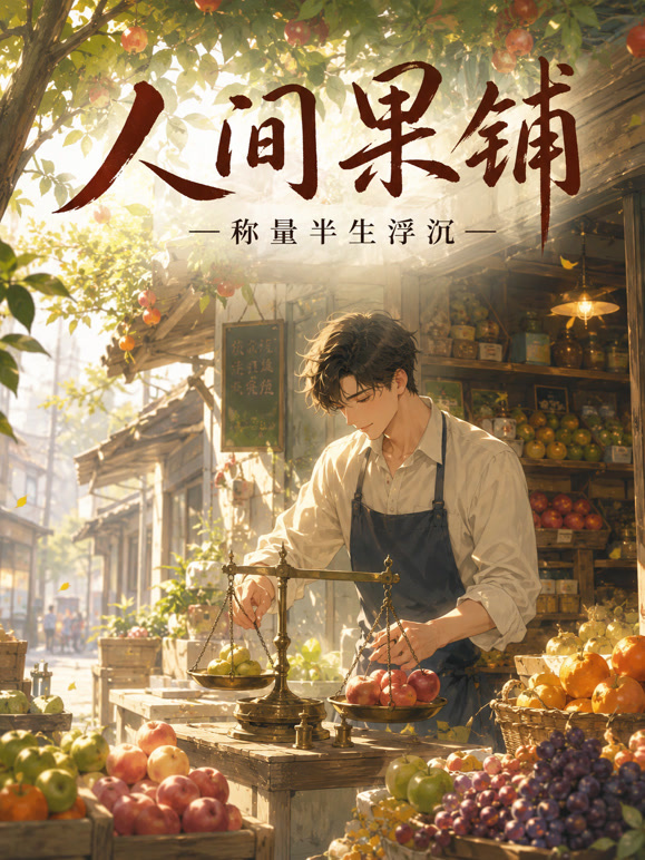 人间果铺，称量半生浮沉
