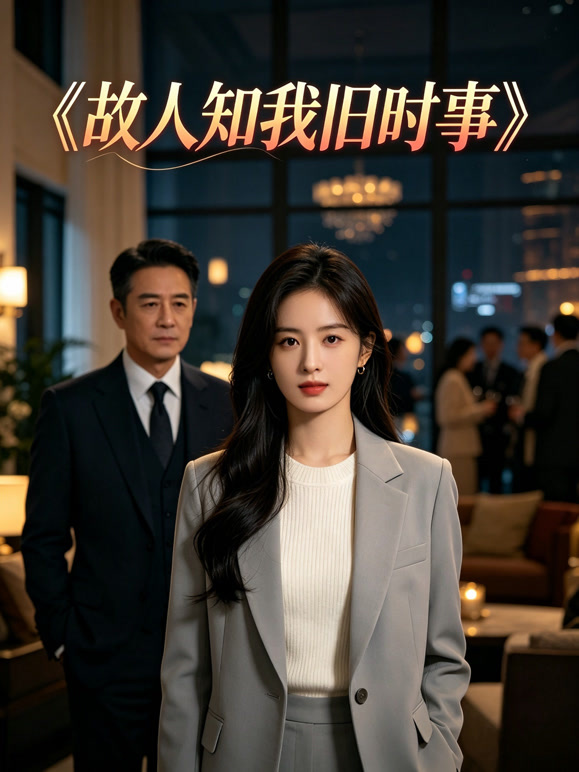 故人知我旧时事