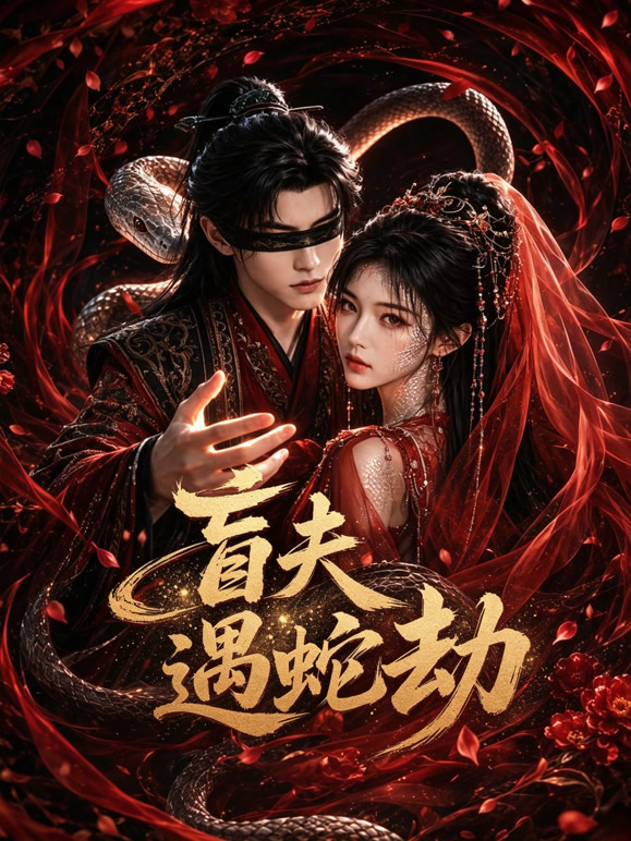 盲夫遇蛇劫