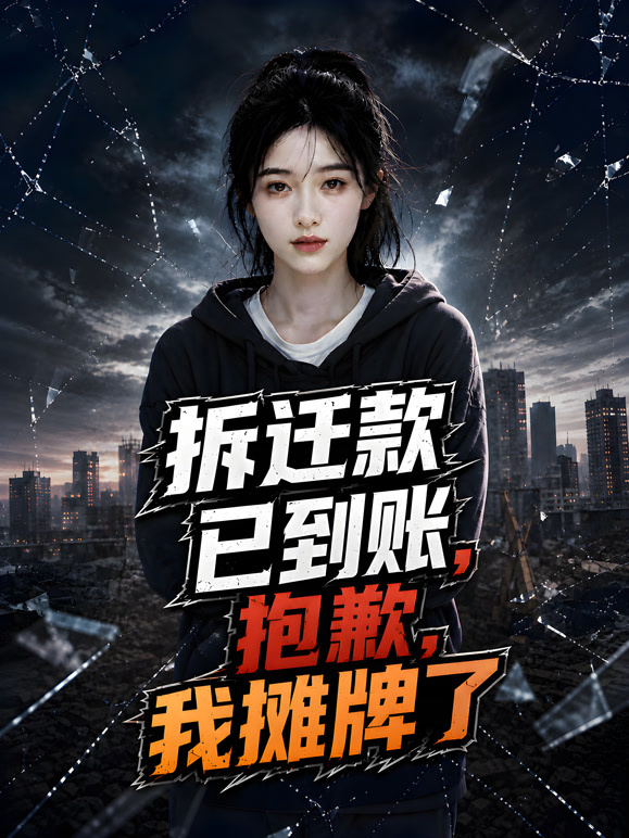 拆迁款已到账，抱歉，我摊牌了