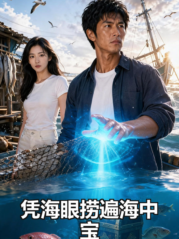 凭海眼捞遍海中宝