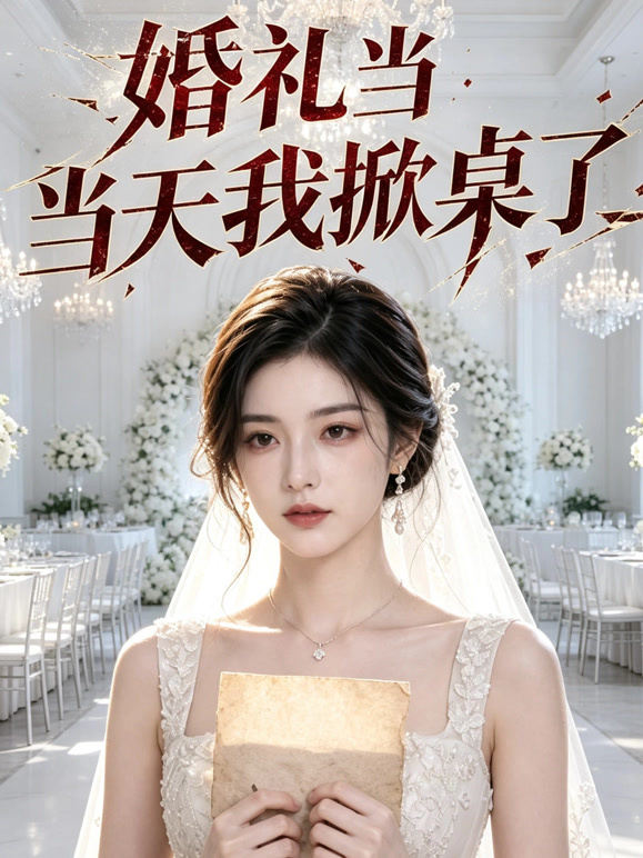 婚礼当天我掀桌了