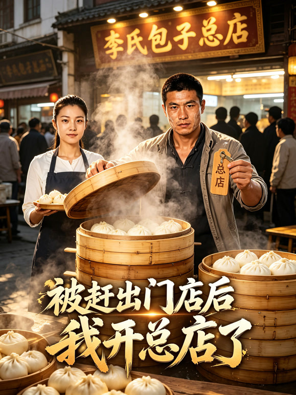 被赶出门店后我开总店了