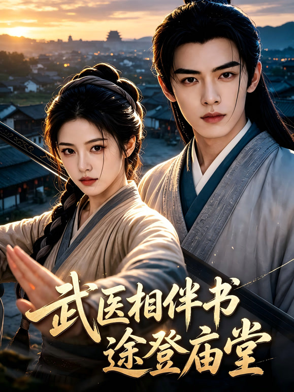 武医相伴书途登庙堂