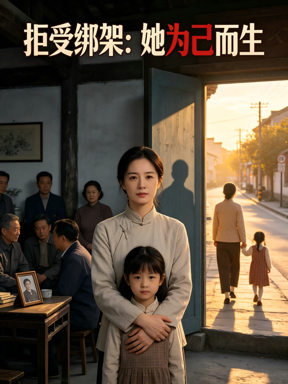 拒受绑架：她为己而生