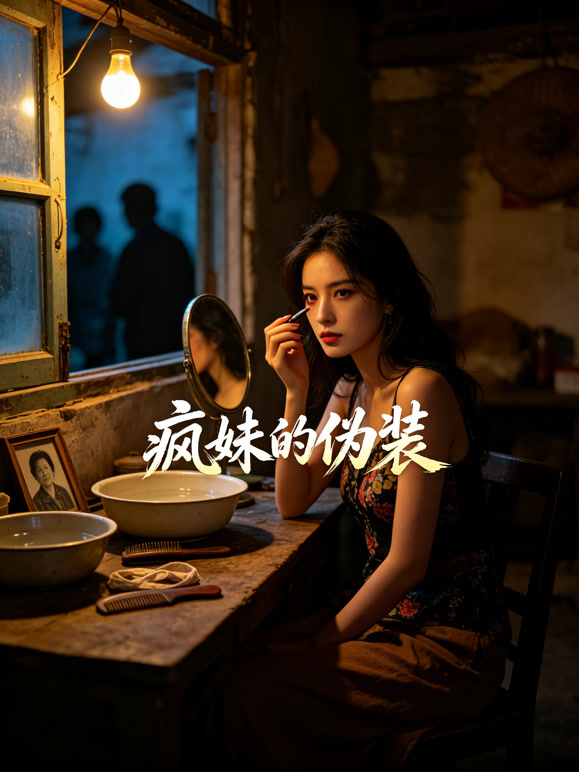 疯妹的伪装