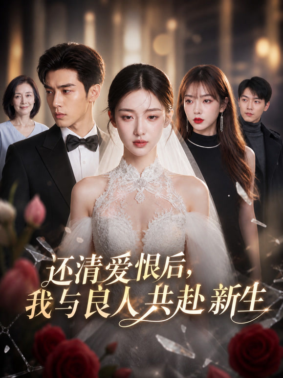 还清爱恨后，我与良人共赴新生