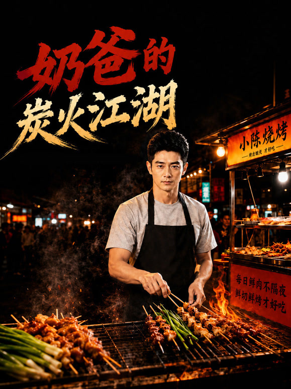 奶爸炭火江湖