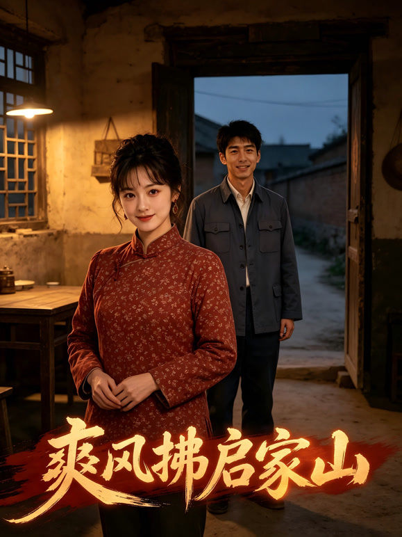 爽风拂启家山
