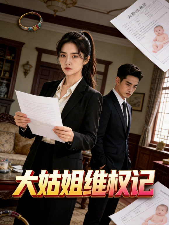 大姑姐维权记