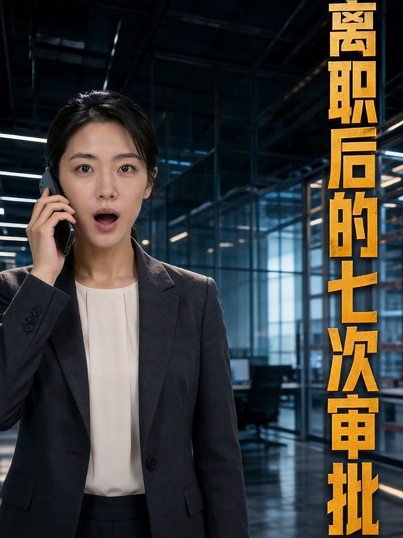离职后的七次审批