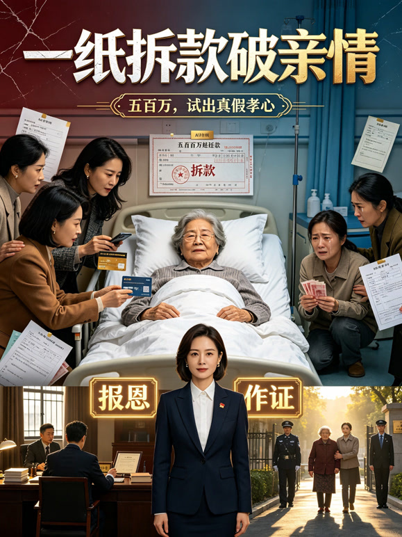 一纸拆款破亲情