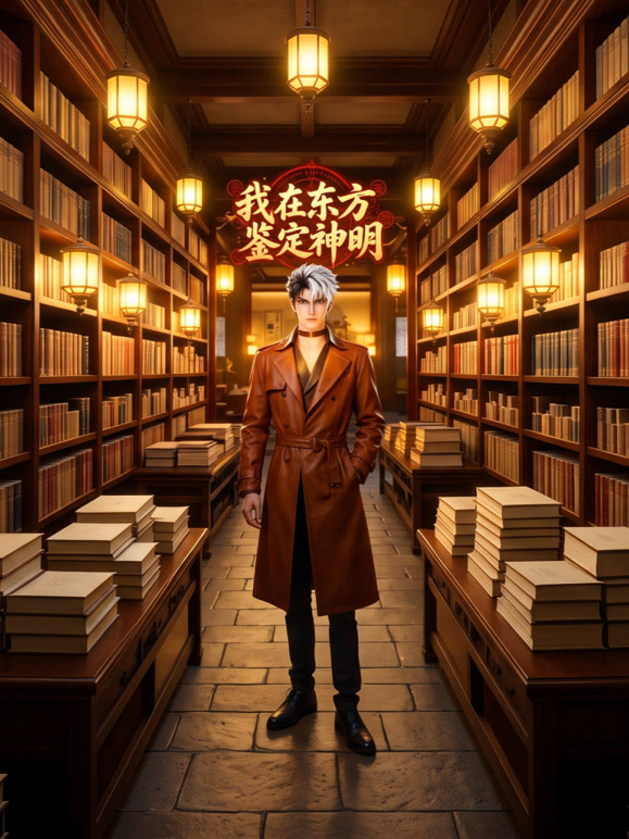 我在东方鉴定神明