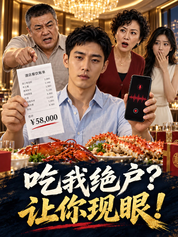 吃我绝户？让你现眼！