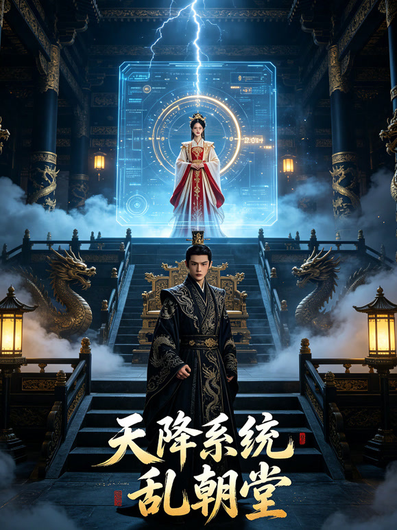 天降系统乱朝堂