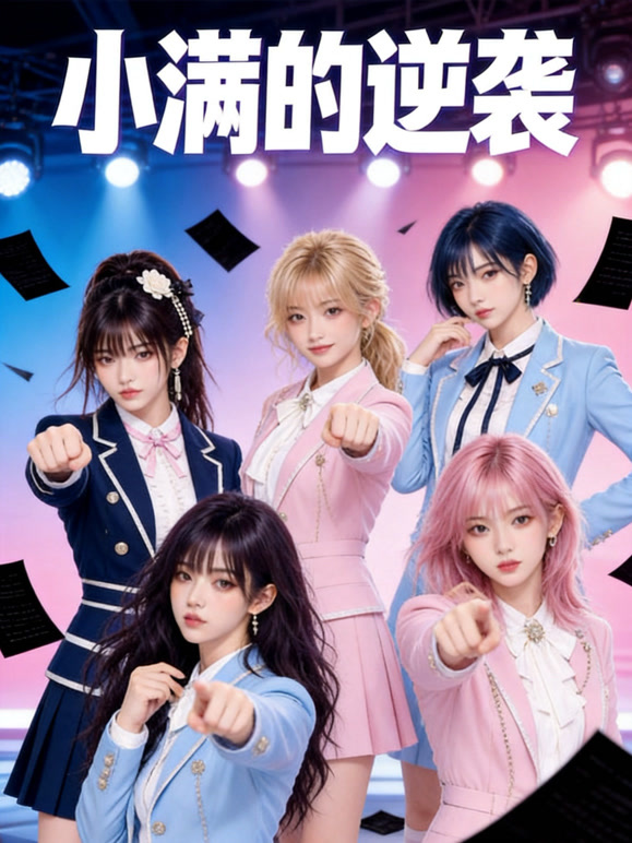 小满的逆袭