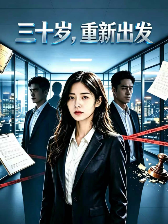 三十岁，重新出发