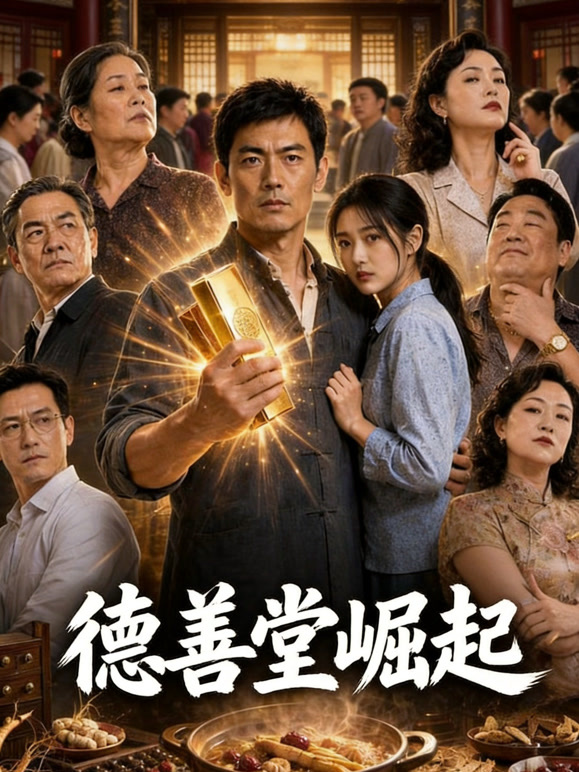 德善堂崛起